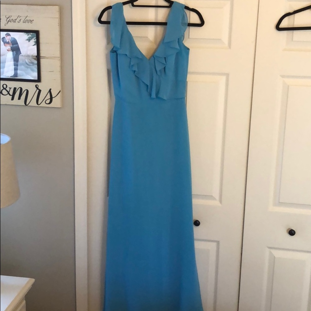 bridesmaid dress